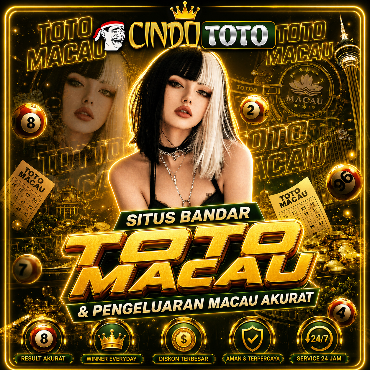 CINDO TOTO | Platform Hiburan Online dengan Beragam Pilihan Permainan