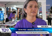 PUNTO VIOLETA EN BARRA DEL CHUY: UNA INICIATIVA PARA HACER DEL TURISMO UN ESPACIO SEGURO